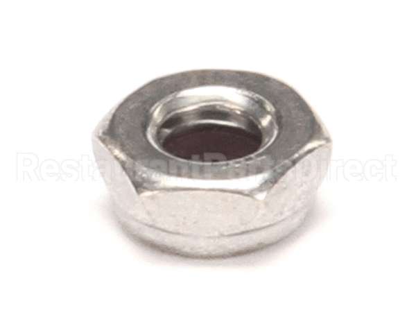 5310-374-02-00 Jackson Nut, Lock1/4-20 Low Profile W/Nylon