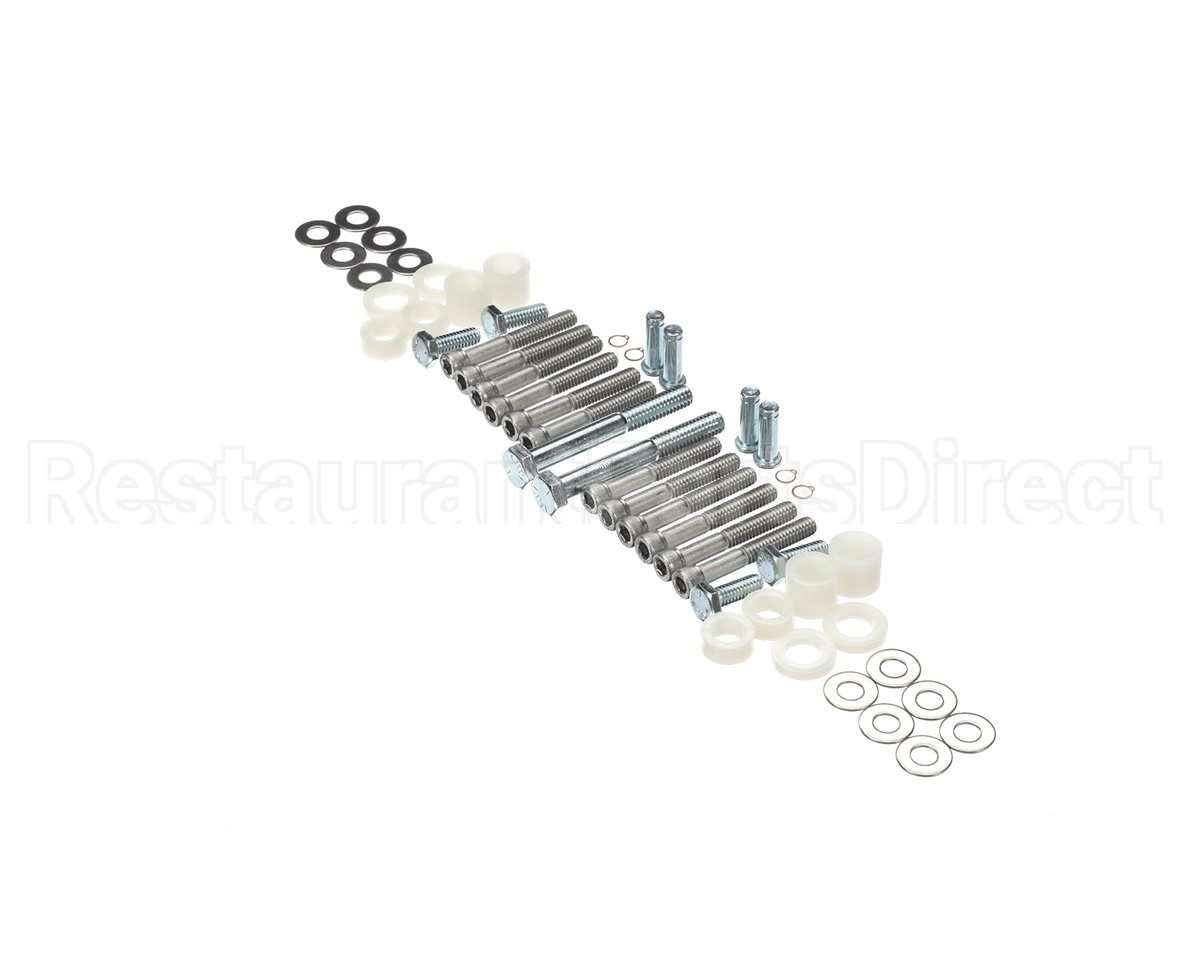 53102 Structural Concepts Kit Hardware Extrus Hmg
