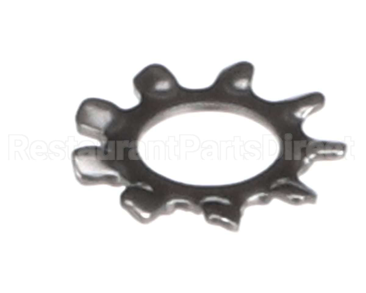5311-273-02-00 Jackson Starwasher, External Tooth #10-24