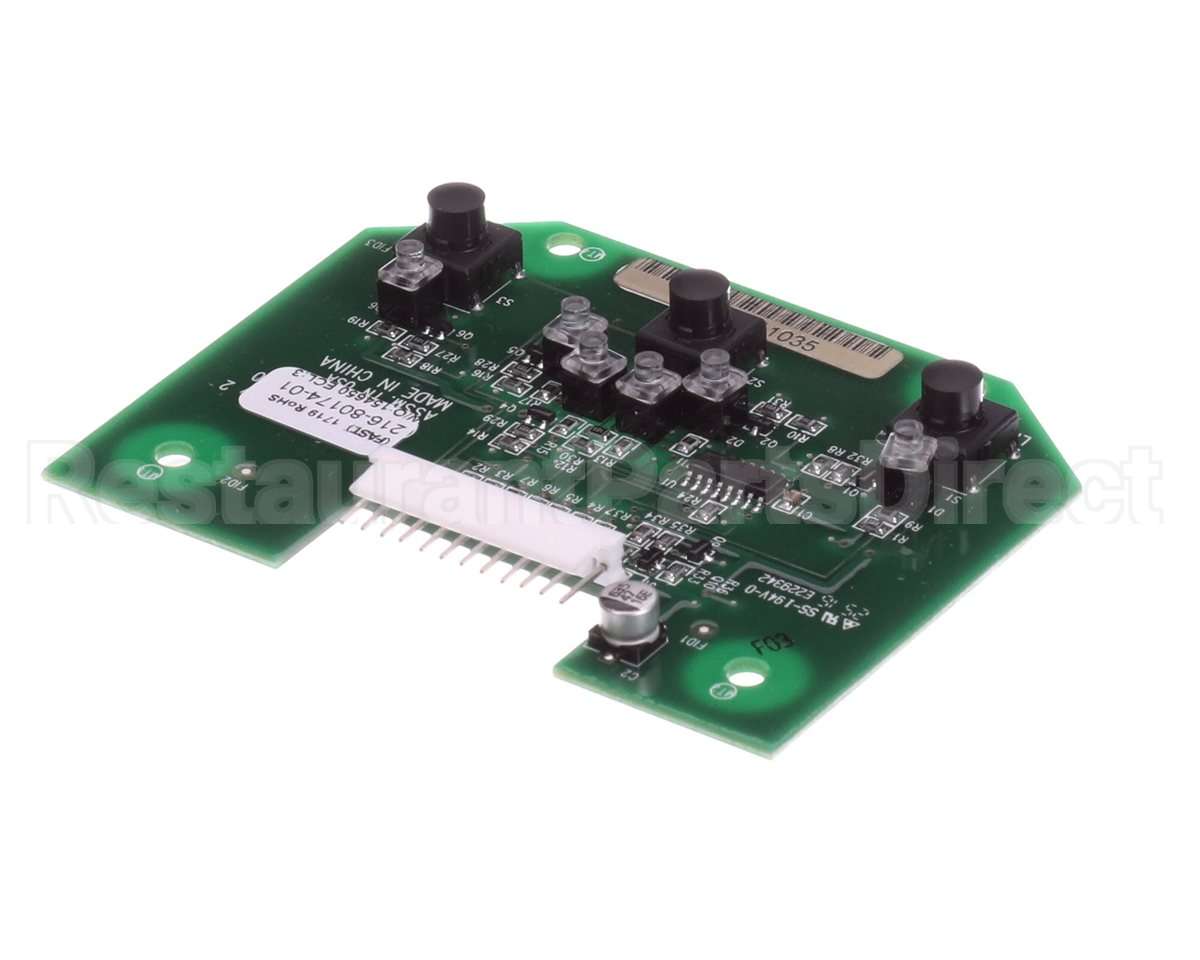 53157 Blodgett Board, 3 Button Hydro