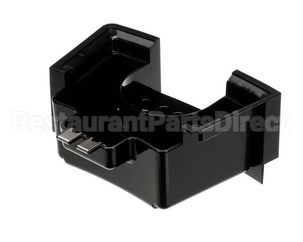 53296 Nespresso Drip Tray 702 Black Cpl Right,