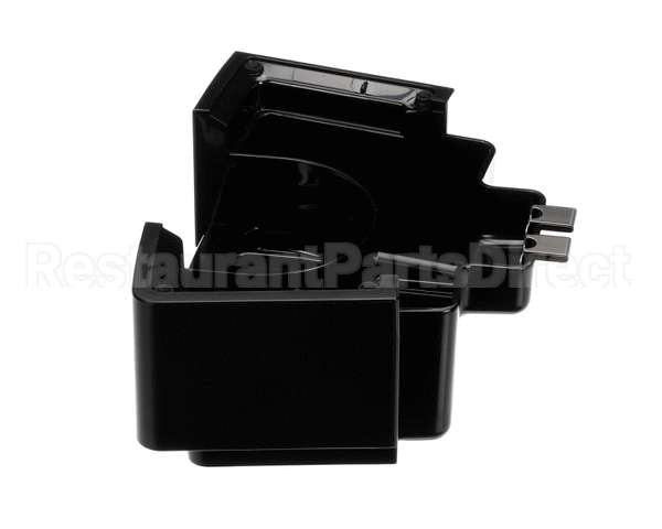 53296 Nespresso Drip Tray 702 Black Cpl Right,