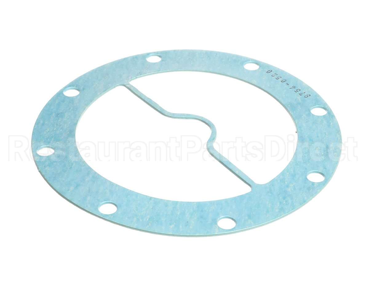 5330-003-81-00 Jackson Gasket, 9754-0500 St-120 Booster Rear