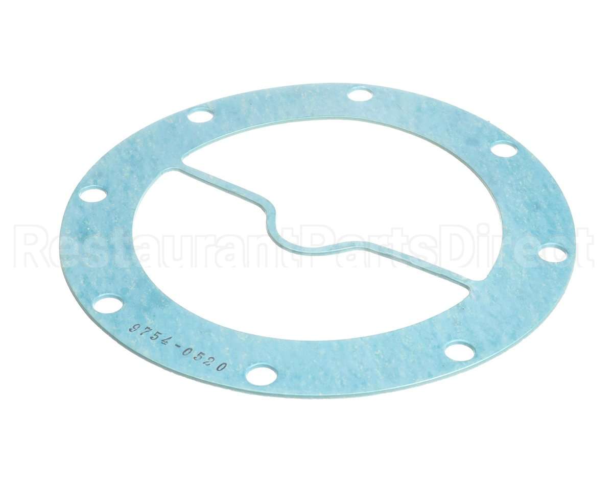 5330-003-81-00 Jackson Gasket, 9754-0500 St-120 Booster Rear