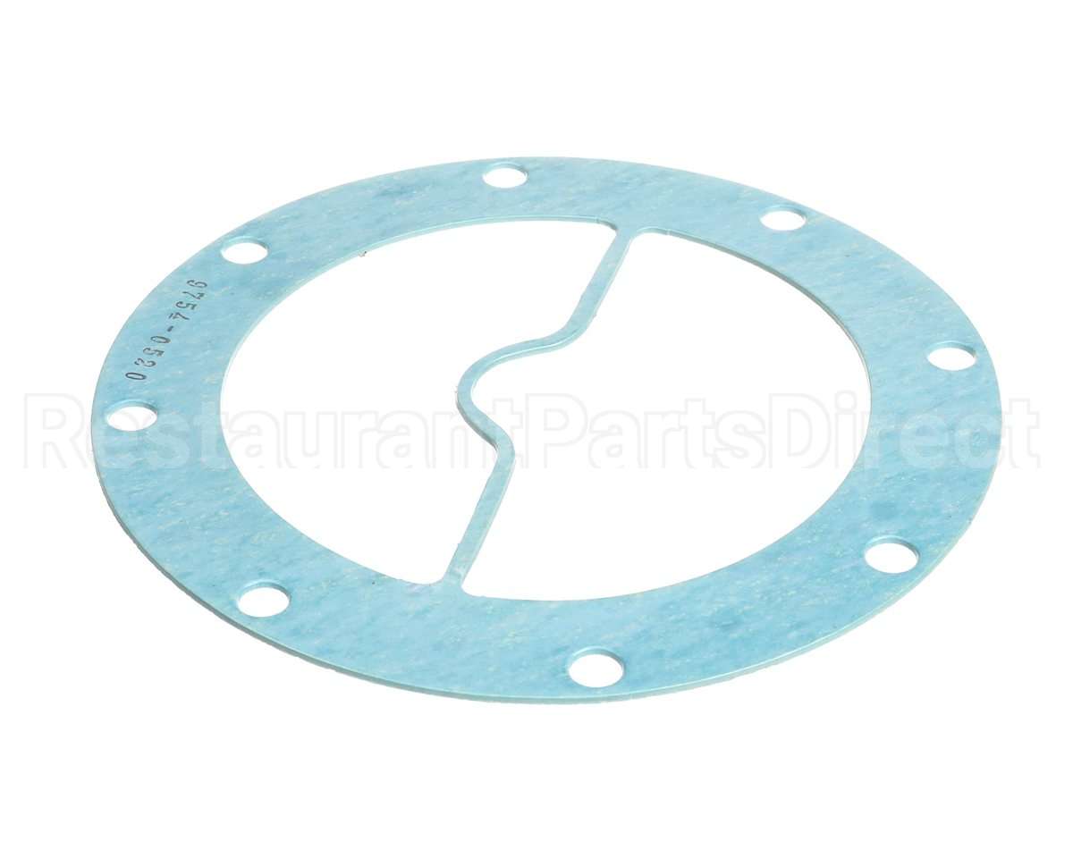 5330-003-81-00 Jackson Gasket, 9754-0500 St-120 Booster Rear