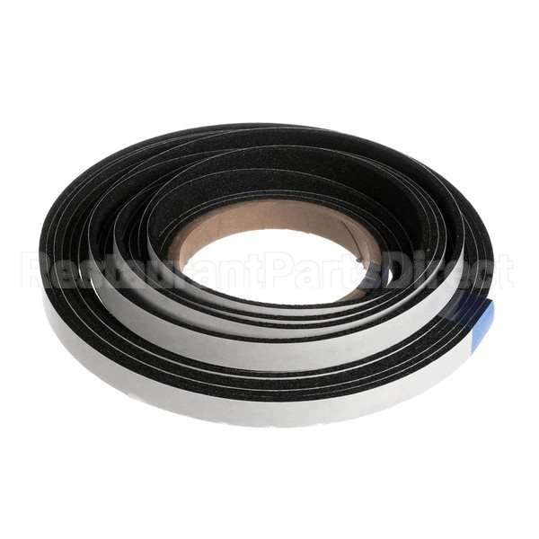 5330-100-10-00 Compatible Jackson Strip 1/2 X 1/8 Sponge Rubber 25Ft Or 50