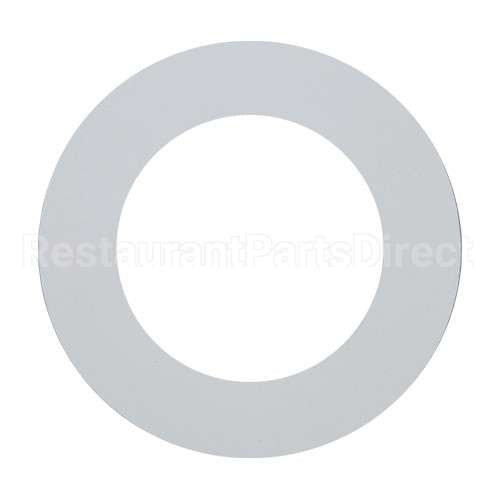 5330-200-34-00 Compatible Jackson Gasket, Pump - White Neoprene
