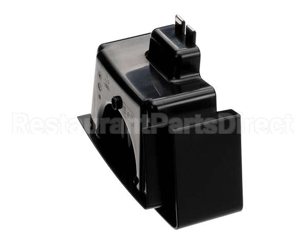 53325 Nespresso Drip Tray 702 Black Cpl Left,M