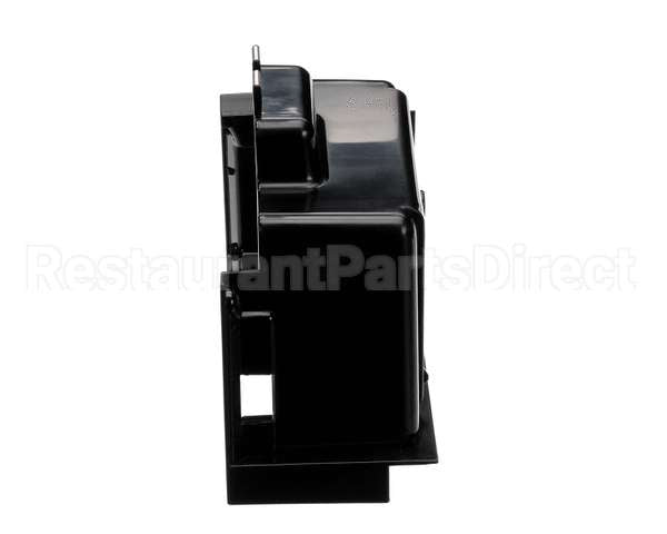 53325 Nespresso Drip Tray 702 Black Cpl Left,M
