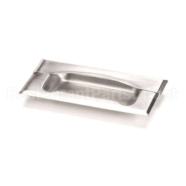 5340-011-60-25 Compatible Jackson Door Handle S/S