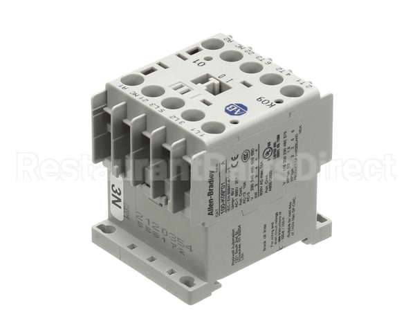 53437 Rondo Contactor Ie=9A/24Vac 100-K09Kj01