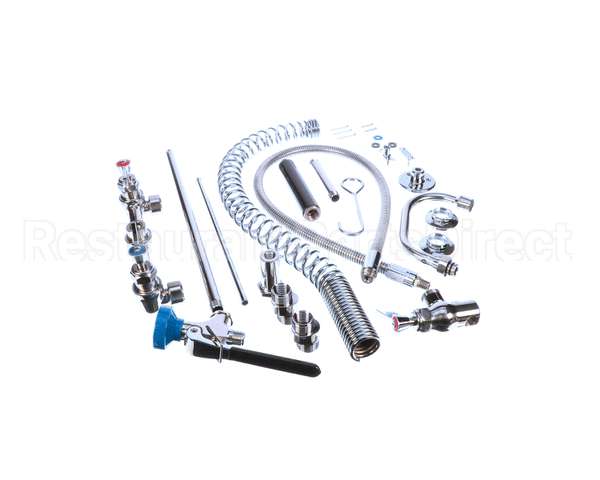 53449 Fisher Ss Prerinse Spg 8Awlh 06Ss