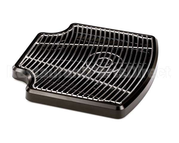 53452.0001 Bunn Kit, Drip Tray Single Sh