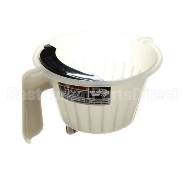 53463.0012 Compatible Bunn Funnelassembly, Rotational Tea