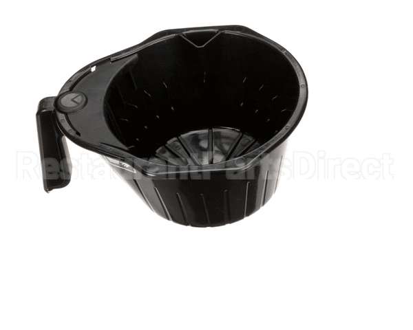 53463.7109 Bunn Funnel Assy. Smart Coffee - Bl