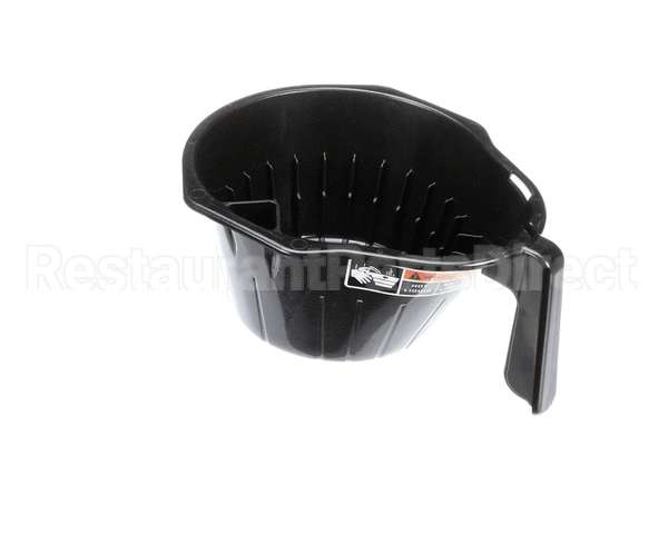 53463.7110 Bunn Funnel Assy, W/O Splashguard