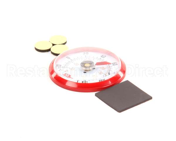 535-0-8 Cooper Atkins Cooler Thermometer W/ Magnet -20/120 F/