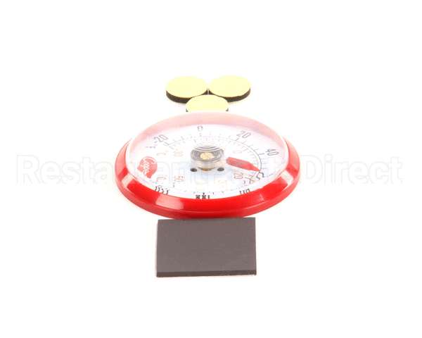 535-0-8 Cooper Atkins Cooler Thermometer W/ Magnet -20/120 F/