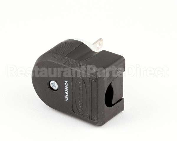 5366CA Hubbell Lighting Plug 90D 20A 3W 2P 125V