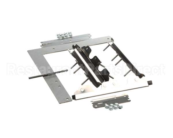 53721.0000 Bunn Kit, Replacement Funnel Rails (Wawa)