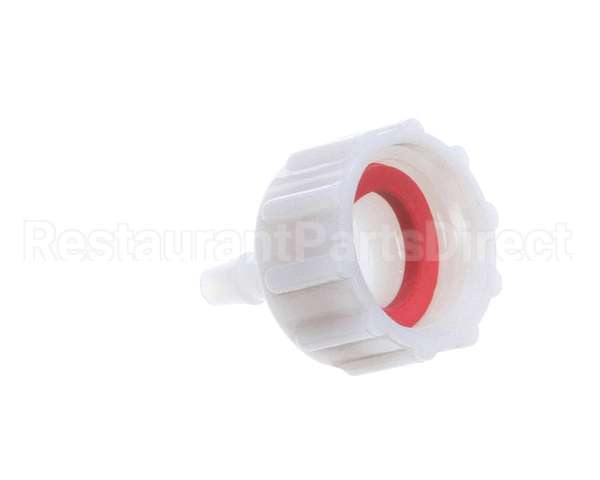 53752 Blodgett Fitting,3/4 Ght X 1/4 Plastic