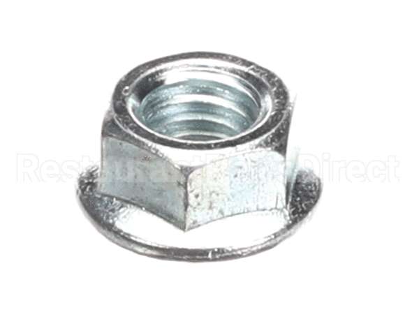 538356 Stoelting E Nut Hex Locking Flange Zp