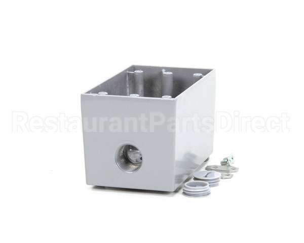 5385-0 Hubbell Lighting 1G Wp Box W3 12 Hubs