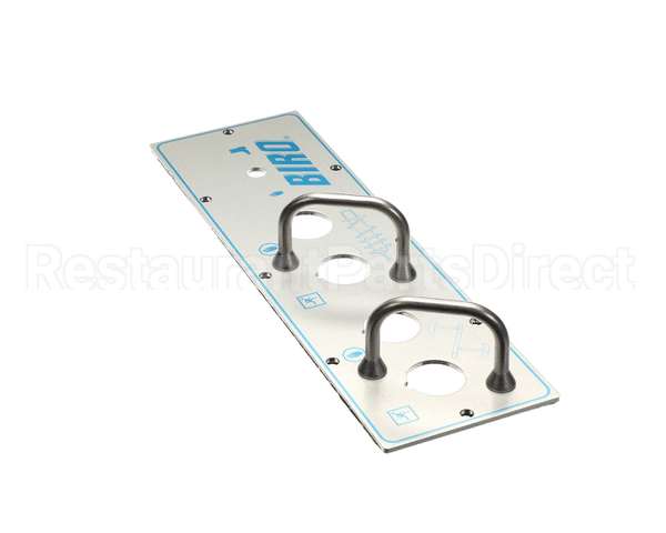 53869CEK Biro Legend Plate, Switch Box Kit