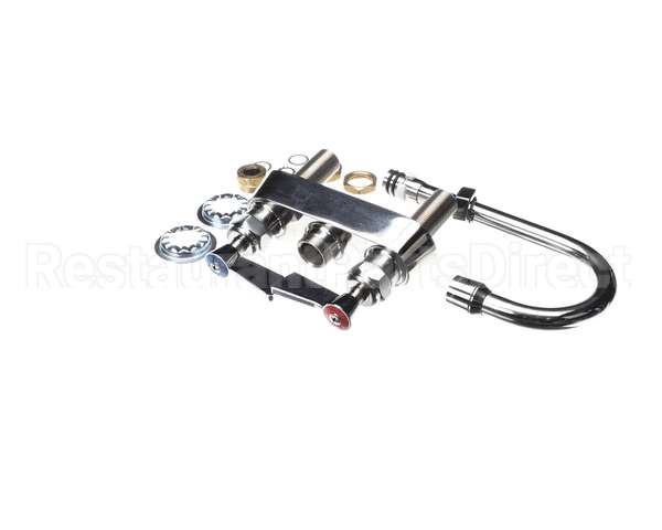 53872 Fisher Ss Faucet 4Dlh 06Sgn