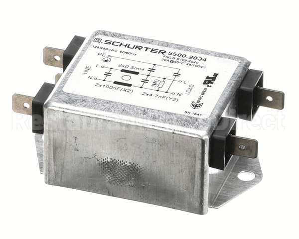 53902 Blodgett Filter, Emi