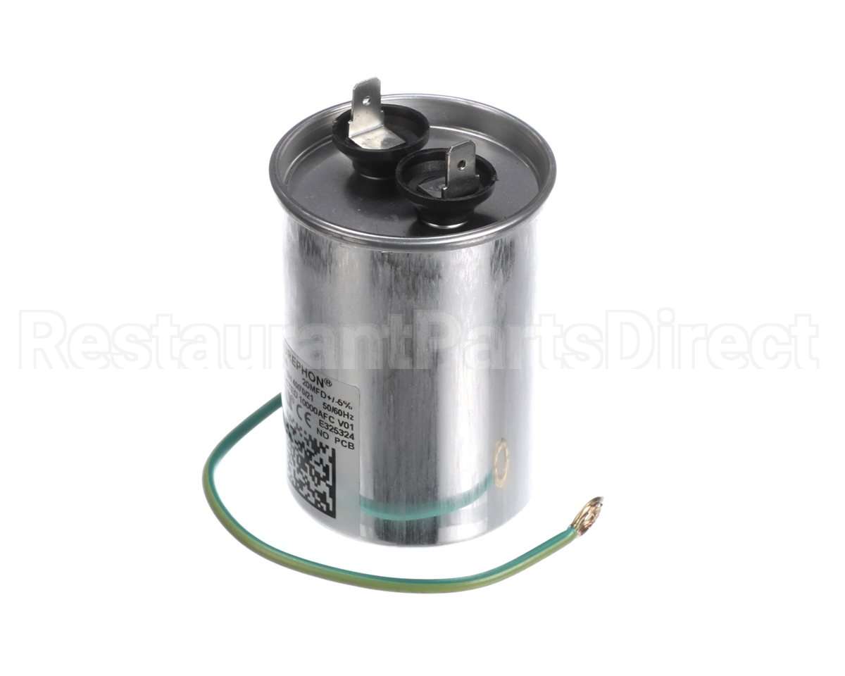 53H13 Lennox Run Capacitor, 20 Mfd, 440V, Round