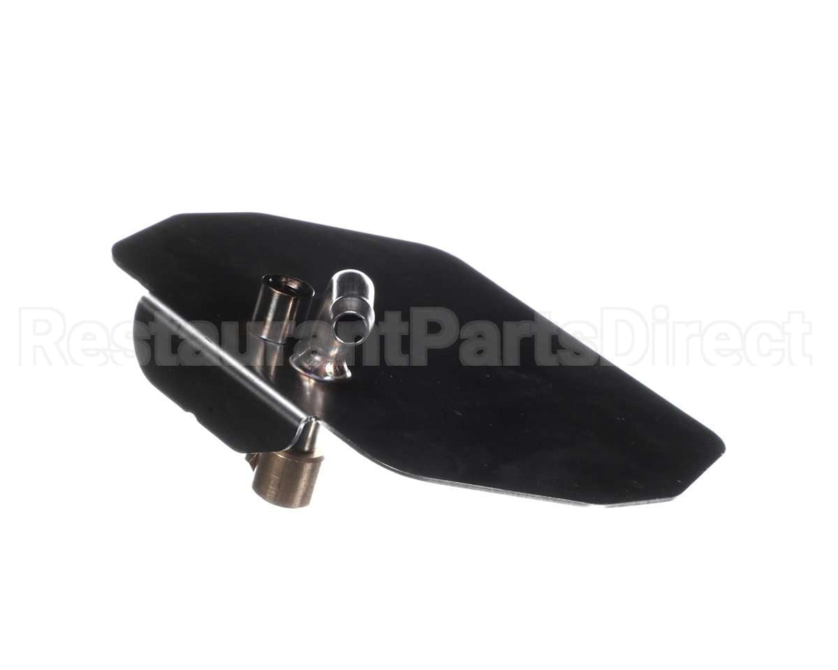 54.00.760P Rational Inspection Lid With Quenching Nozzle