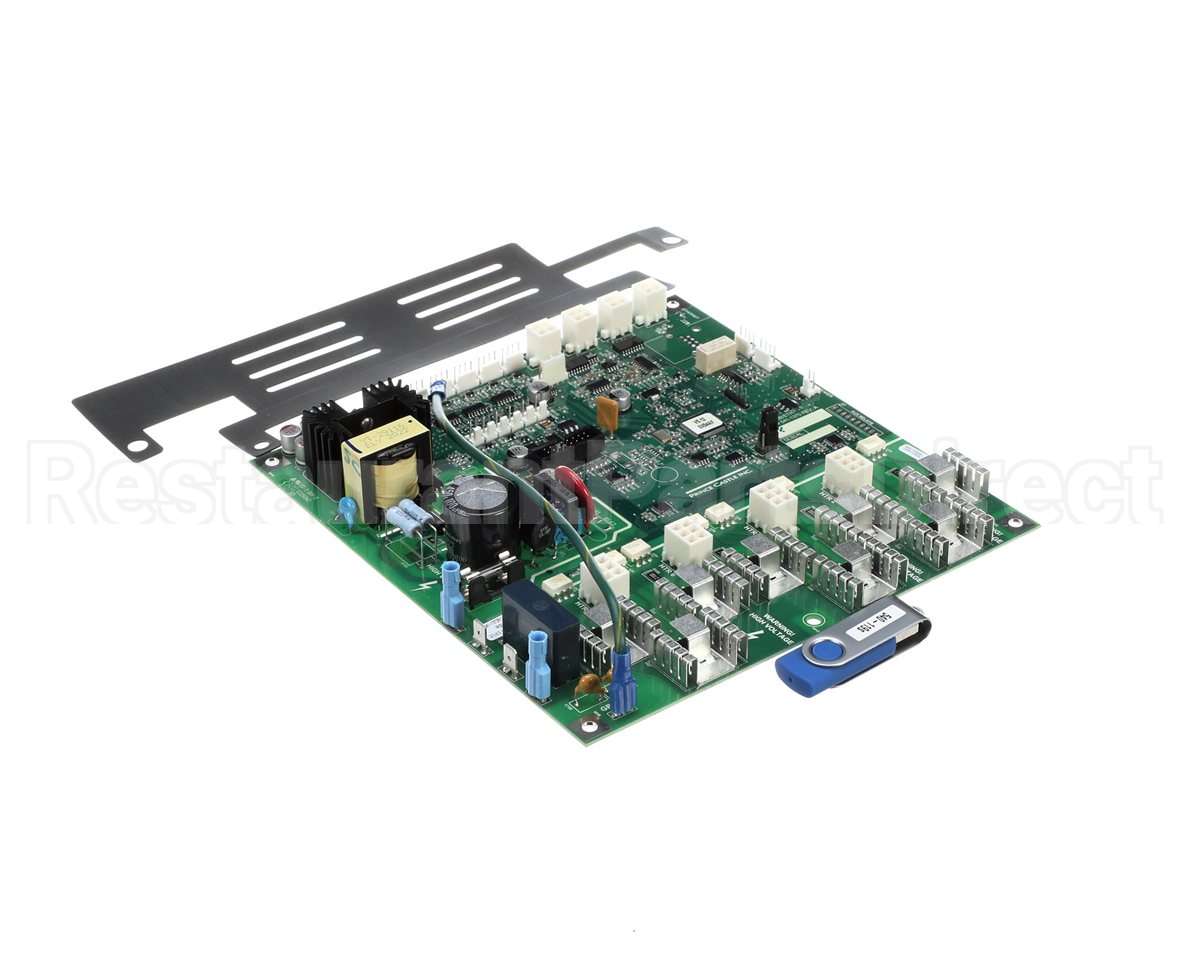 540-1191S Prince Castle Service Kit Pcb Controller 24E