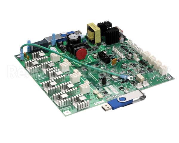 540-1192S Prince Castle Service Kit Pcb Controller 34E