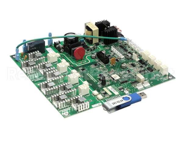 540-1196S Prince Castle Service Kit Pcb Controller 23E