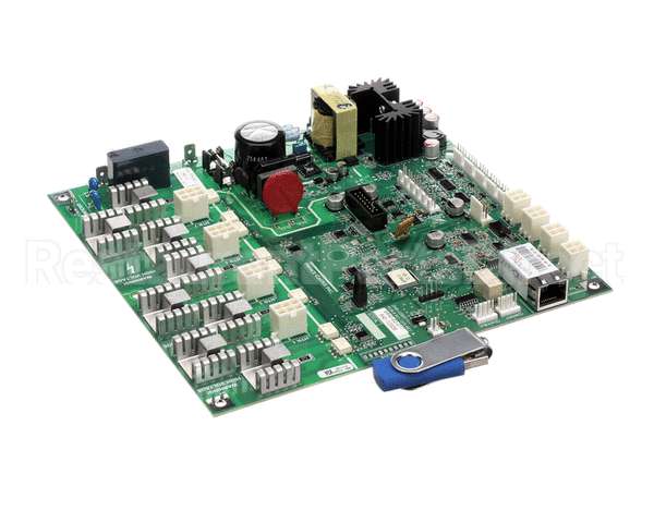 540-1232S Prince Castle Service Kit Pcb Controller Ehb