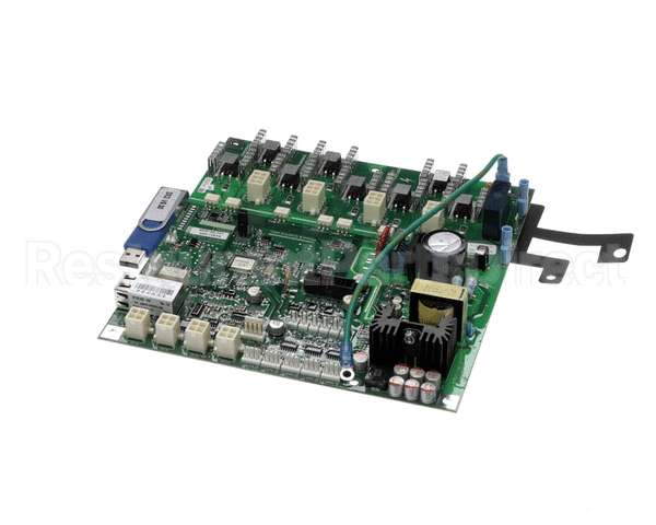 540-1263S Prince Castle Service Kit Pcb Controller Ehb