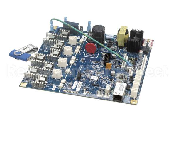 540-1265S Prince Castle Service Kit Pcb Controller Ehb