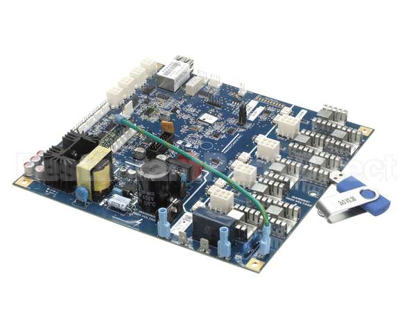 540-1265S Prince Castle Service Kit Pcb Controller Ehb