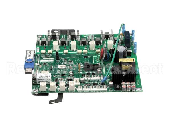 540-1346S Prince Castle Main Pc Brd #1 Canadian Unit