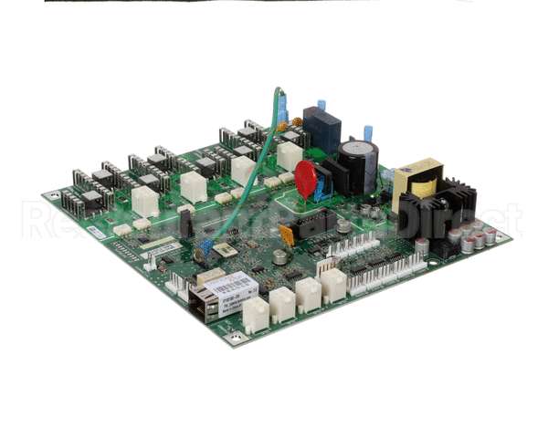 540-1351S Prince Castle Printed Ctrl Brd Kit Ehbt24-1