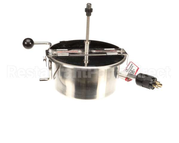 54000EX Gold Medal Products Kettle 4 Oz Assembly Export