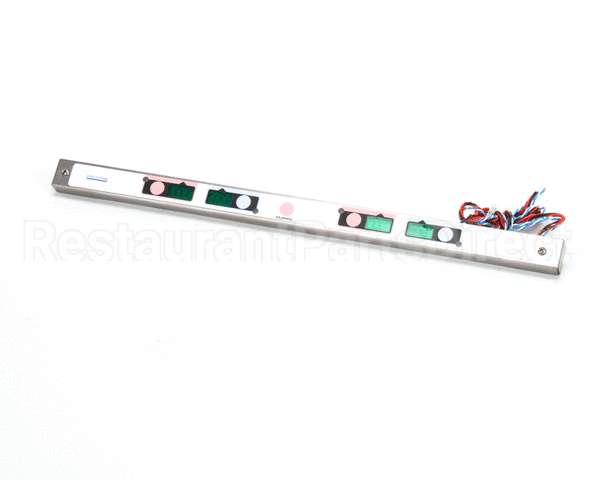 541-1182S Prince Castle Kit,Aux B-Bar (-41,-41A)