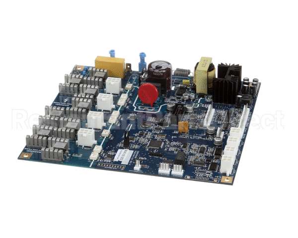 541-1372S Prince Castle Gm Kit, Pcb