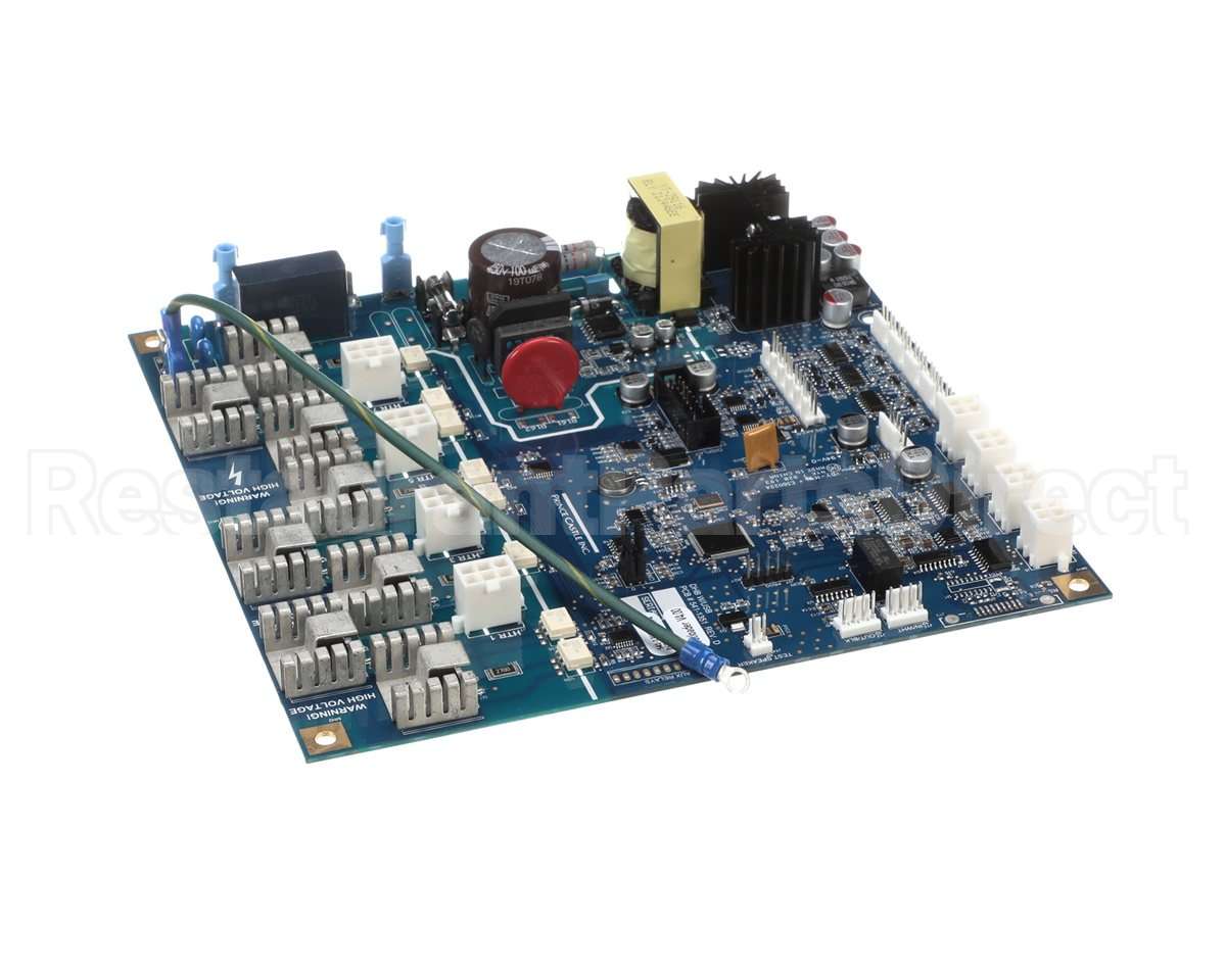 541-1505S Prince Castle Control Board 2X3 27Inch Bin