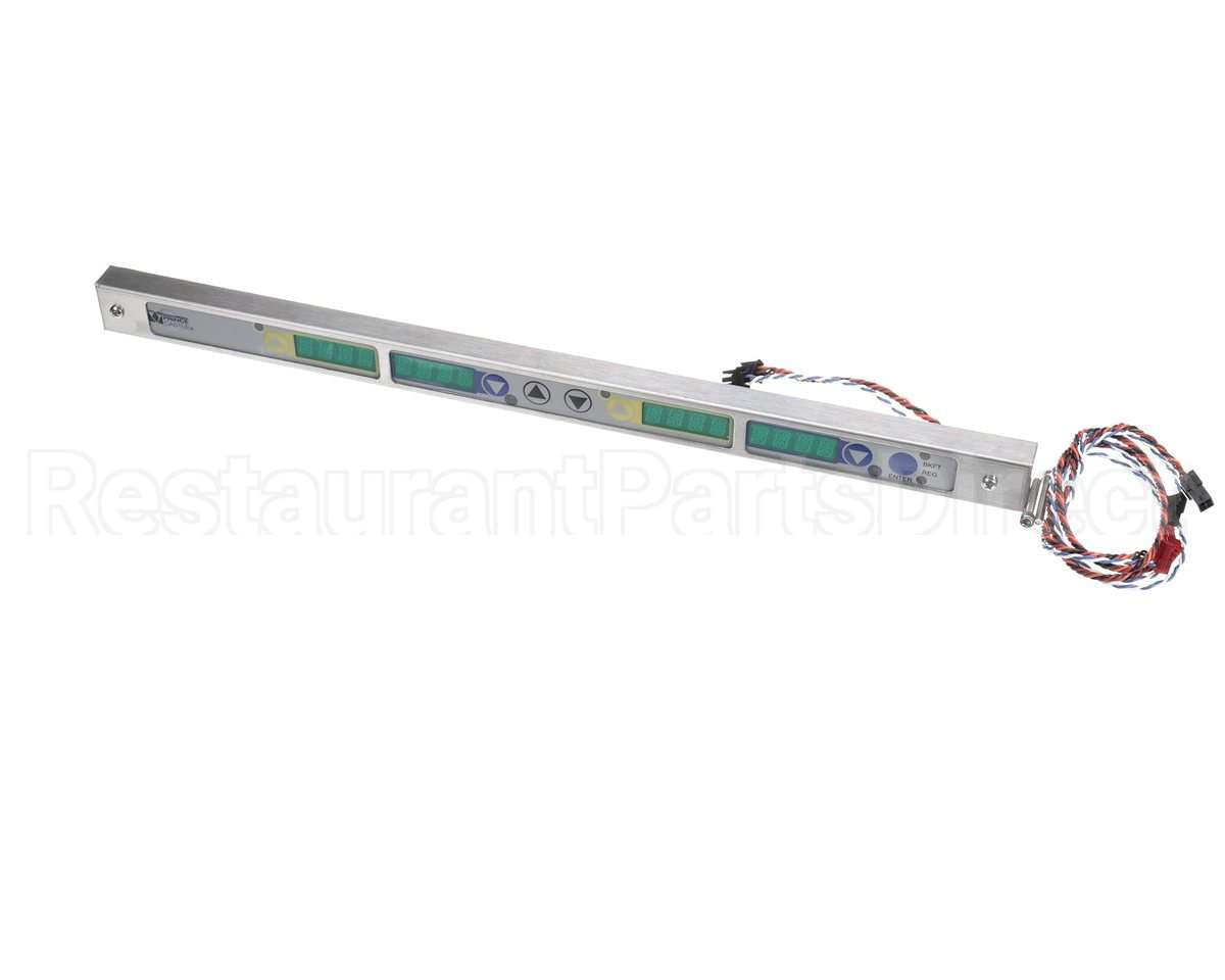 541-1537S Prince Castle Timer Bar, 4 Channel Base