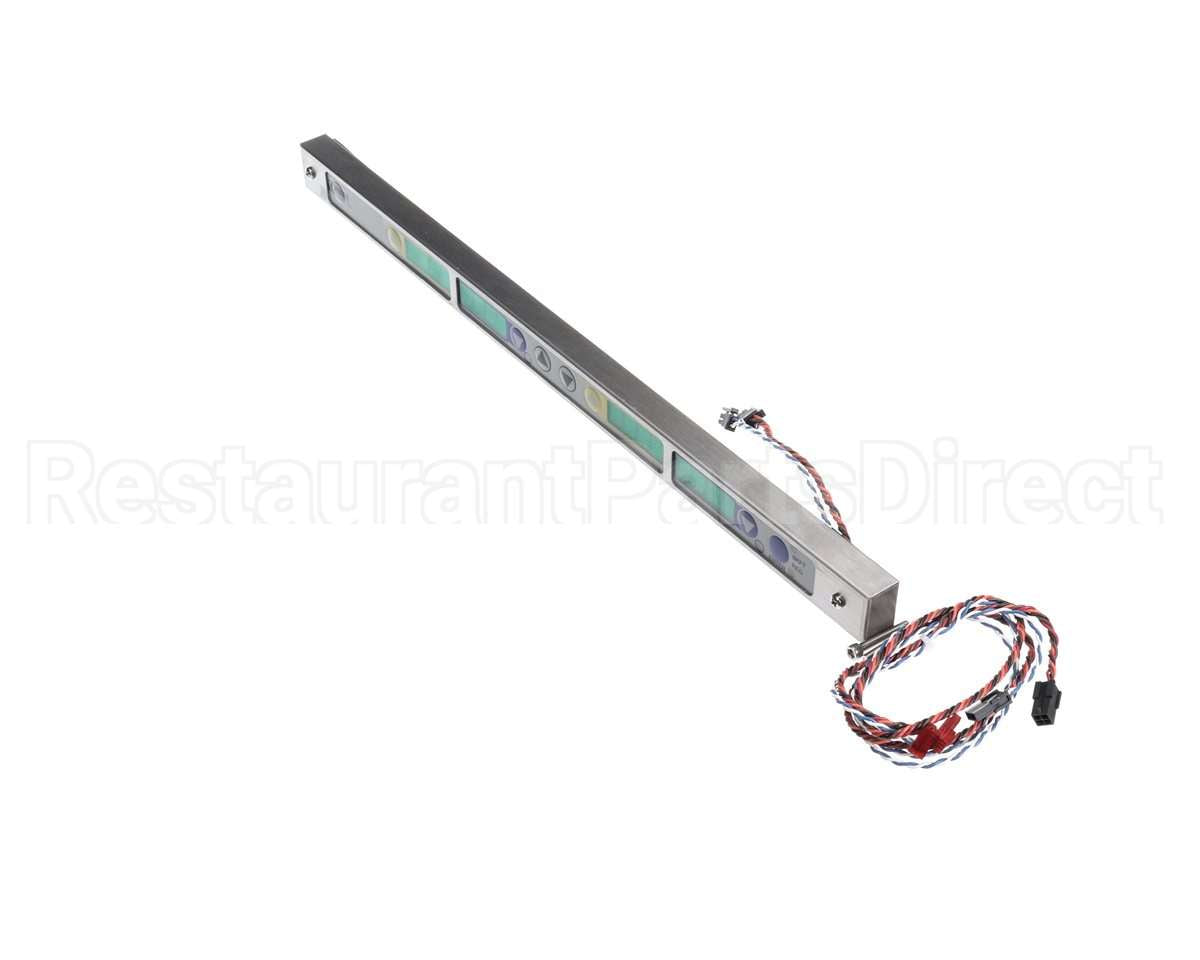 541-1537S Prince Castle Timer Bar, 4 Channel Base