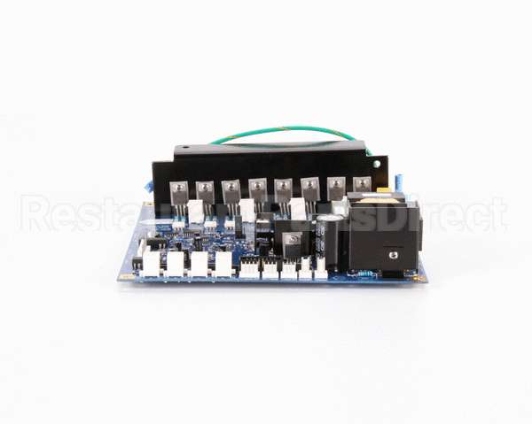 541-802S Prince Castle Assembly,Pcb Smttc Controlr 100-120V