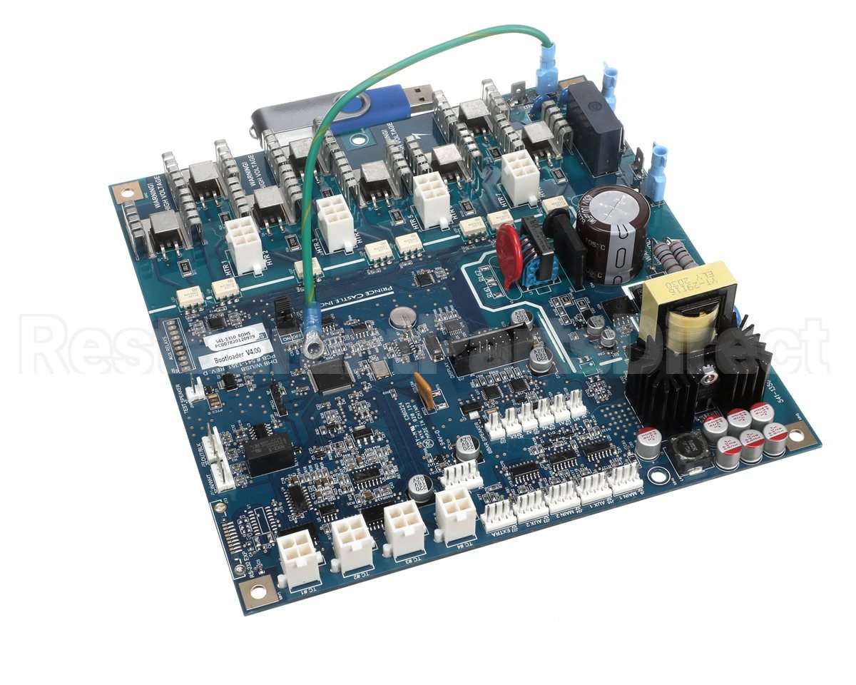 541-888S Prince Castle Board Main Gm Kit 27" Dq-541