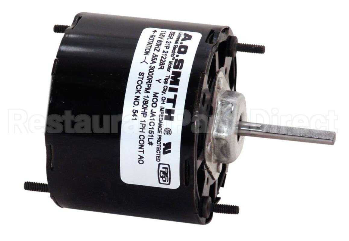 541 Century Oem Replacement Motor